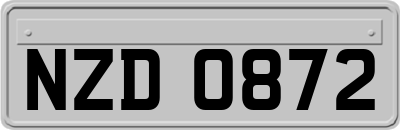 NZD0872