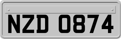 NZD0874