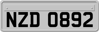NZD0892