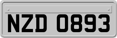 NZD0893