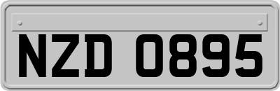 NZD0895
