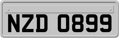 NZD0899