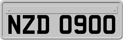 NZD0900