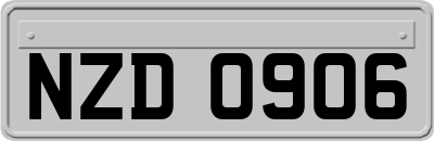 NZD0906