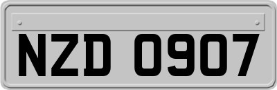 NZD0907