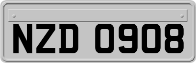 NZD0908