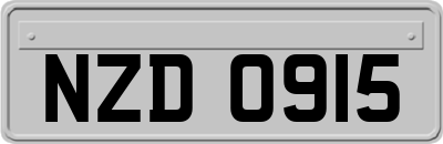 NZD0915