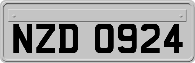 NZD0924