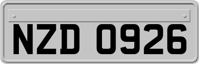 NZD0926