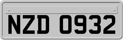 NZD0932