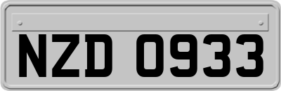 NZD0933