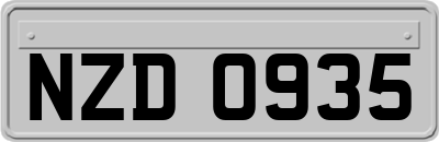NZD0935