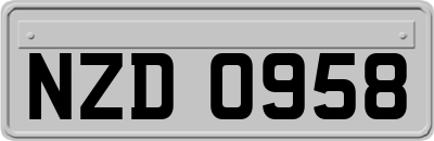 NZD0958