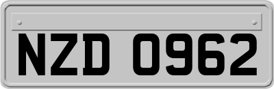 NZD0962