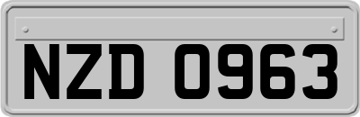 NZD0963