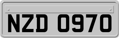 NZD0970