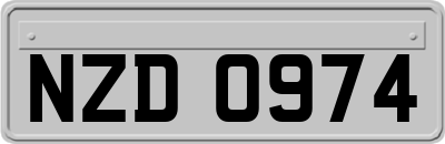NZD0974