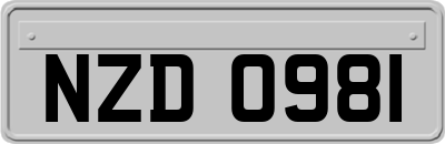NZD0981
