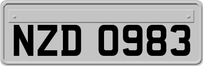 NZD0983