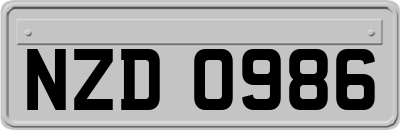 NZD0986