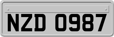 NZD0987