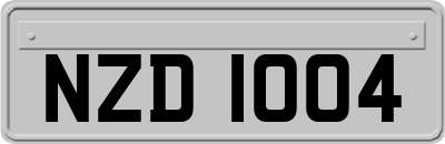 NZD1004