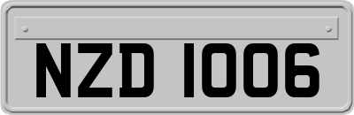 NZD1006