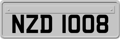 NZD1008