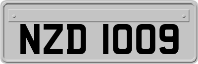 NZD1009