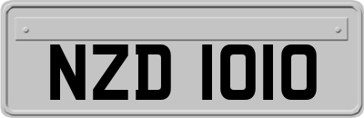NZD1010