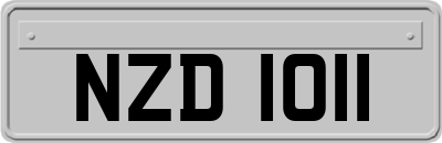 NZD1011
