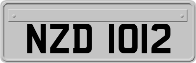 NZD1012