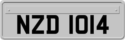 NZD1014