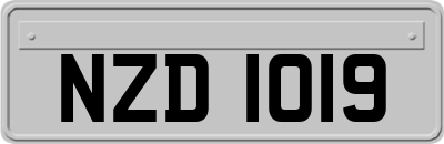 NZD1019