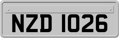 NZD1026