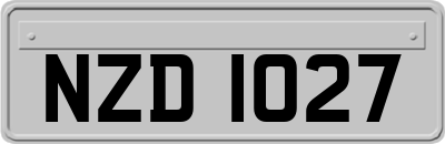 NZD1027