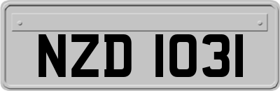 NZD1031