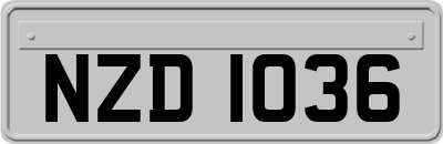 NZD1036