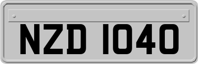 NZD1040