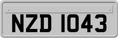 NZD1043