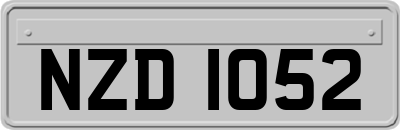 NZD1052