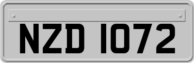 NZD1072
