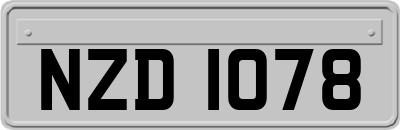 NZD1078