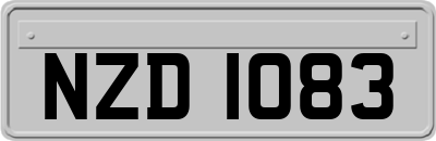 NZD1083