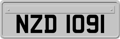 NZD1091