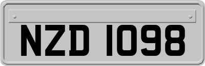 NZD1098
