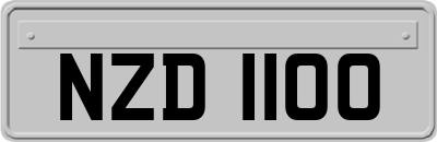 NZD1100