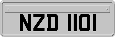 NZD1101