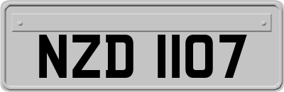 NZD1107