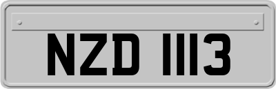 NZD1113